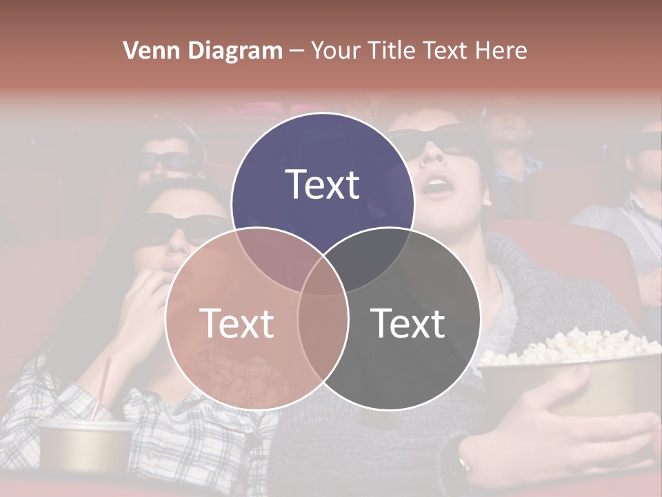 Black People Leisure PowerPoint Template