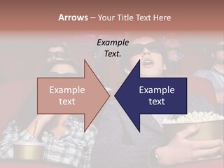 Black People Leisure PowerPoint Template