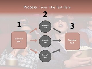 Black People Leisure PowerPoint Template