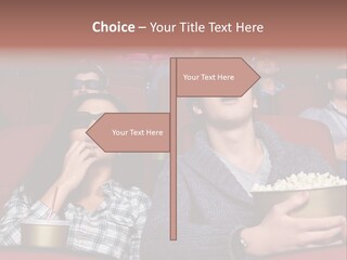 Black People Leisure PowerPoint Template