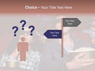 Black People Leisure PowerPoint Template