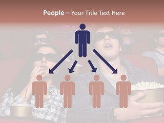 Black People Leisure PowerPoint Template