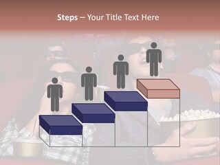 Black People Leisure PowerPoint Template