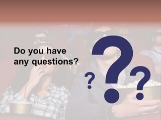 Black People Leisure PowerPoint Template