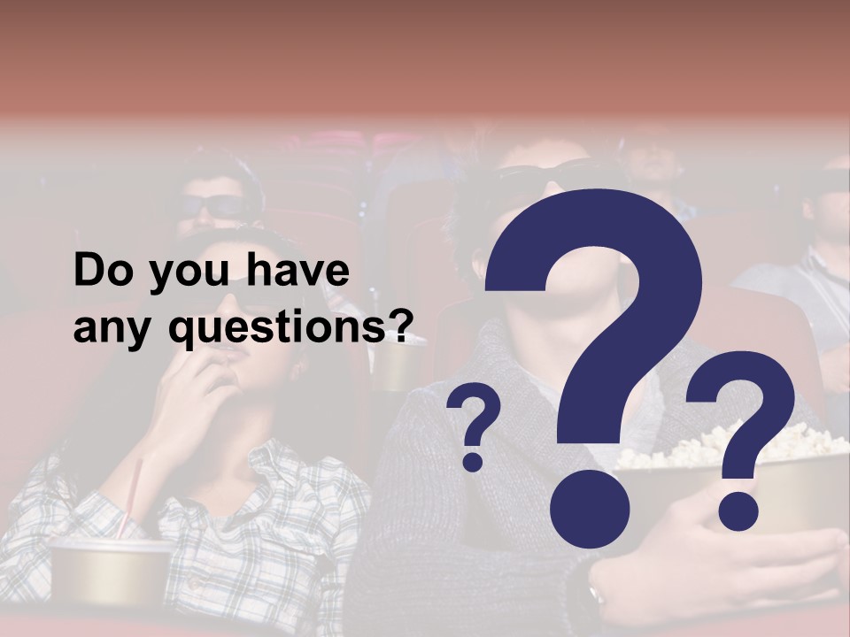 Black People Leisure PowerPoint Template