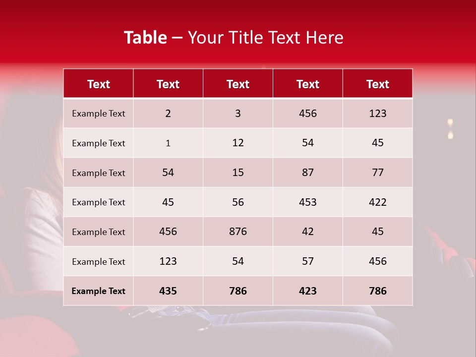 Health Tool People PowerPoint Template