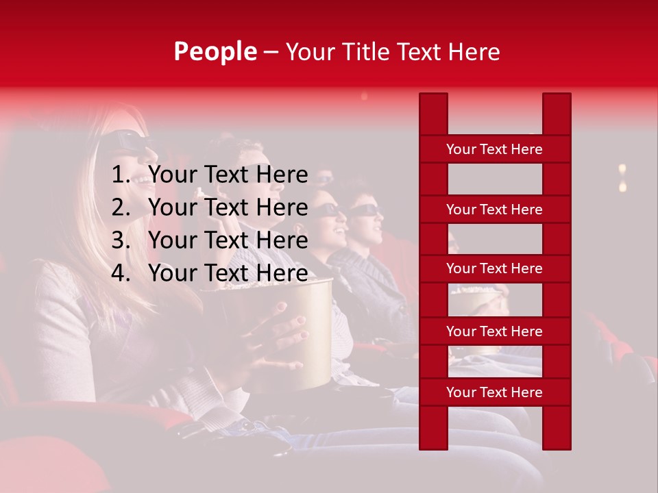 Health Tool People PowerPoint Template