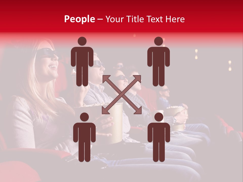 Health Tool People PowerPoint Template