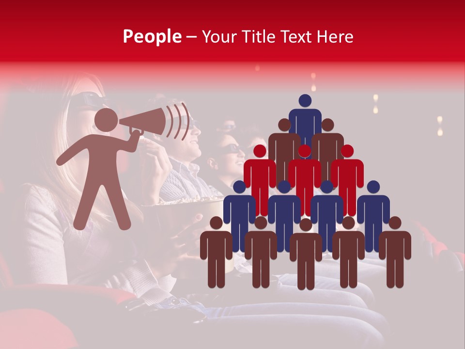 Health Tool People PowerPoint Template