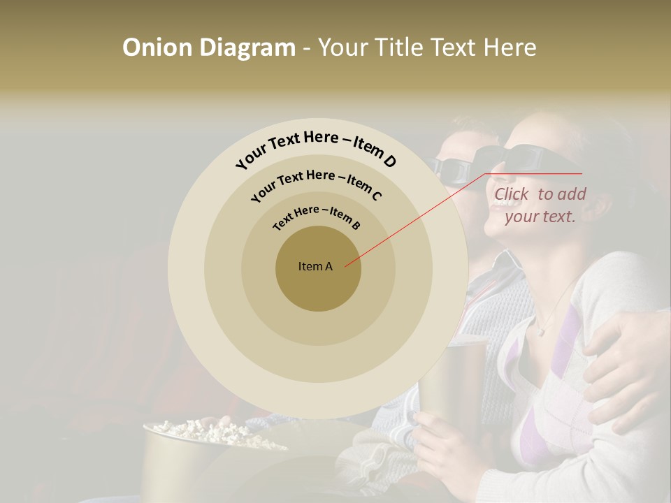 Entertainment Dark Black PowerPoint Template