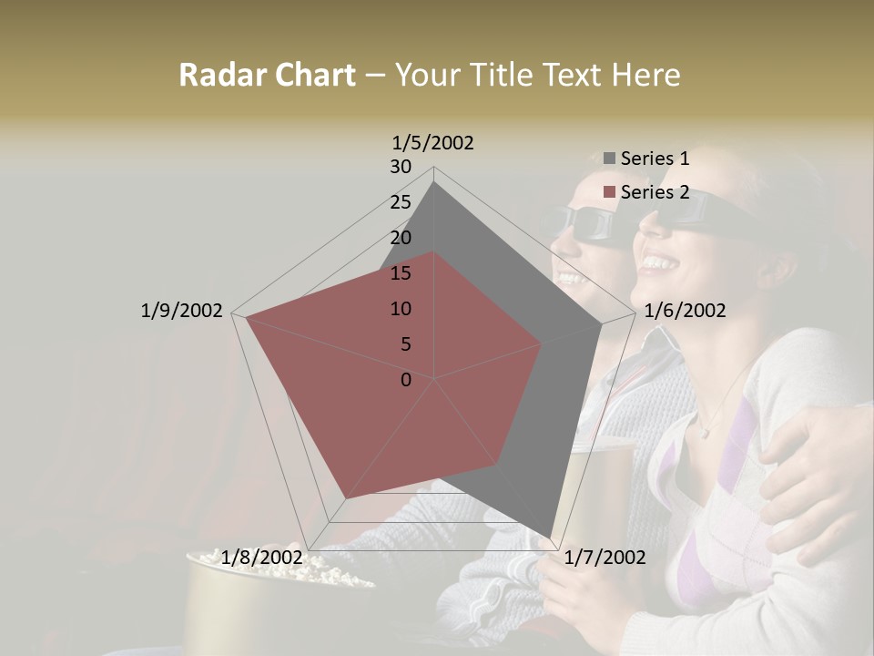 Entertainment Dark Black PowerPoint Template
