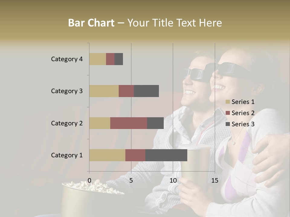 Entertainment Dark Black PowerPoint Template