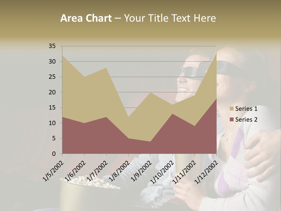 Entertainment Dark Black PowerPoint Template