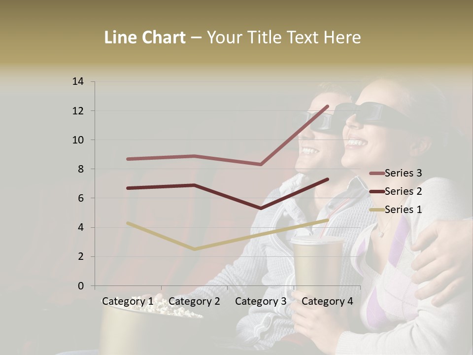 Entertainment Dark Black PowerPoint Template