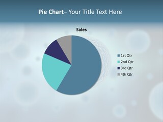 Organism Sample Background PowerPoint Template