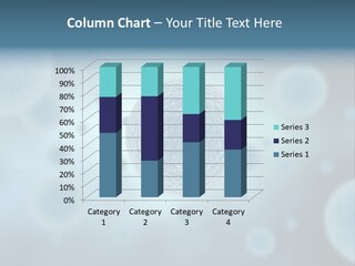 Organism Sample Background PowerPoint Template