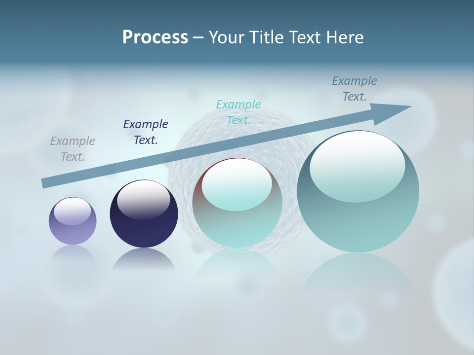 Organism Sample Background PowerPoint Template