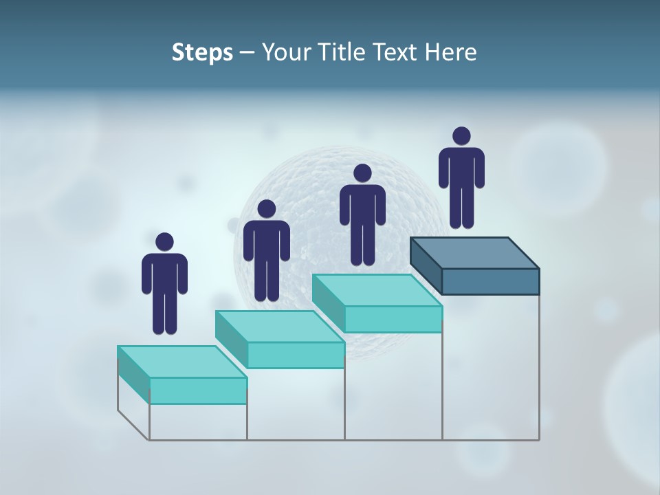 Organism Sample Background PowerPoint Template