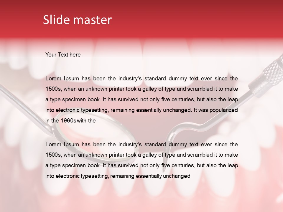 Health Tool People PowerPoint Template