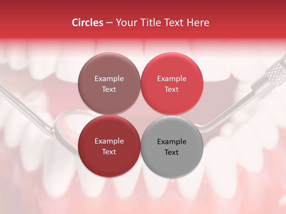 Health Tool People PowerPoint Template