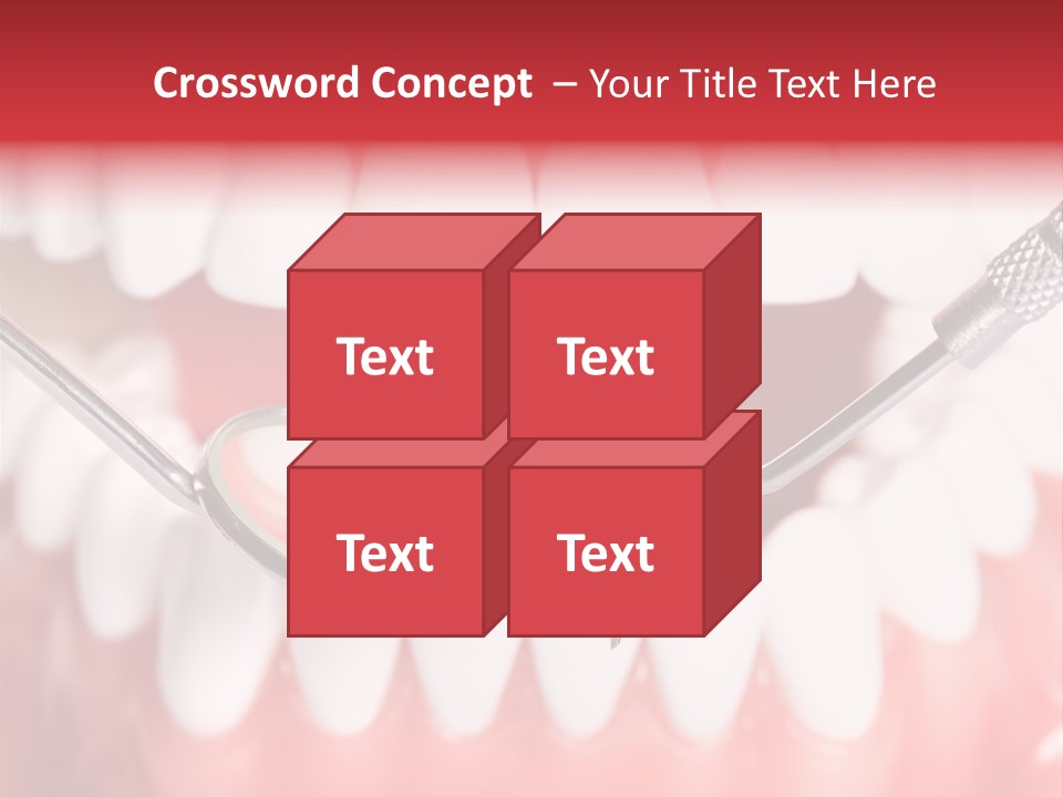 Health Tool People PowerPoint Template