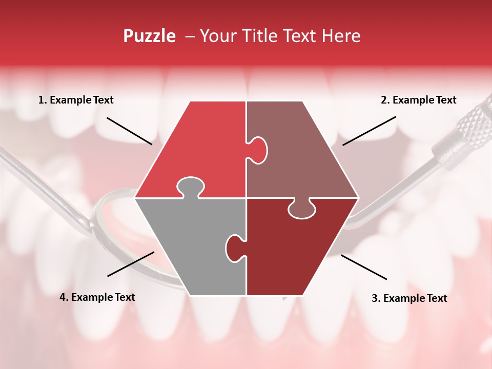 Health Tool People PowerPoint Template