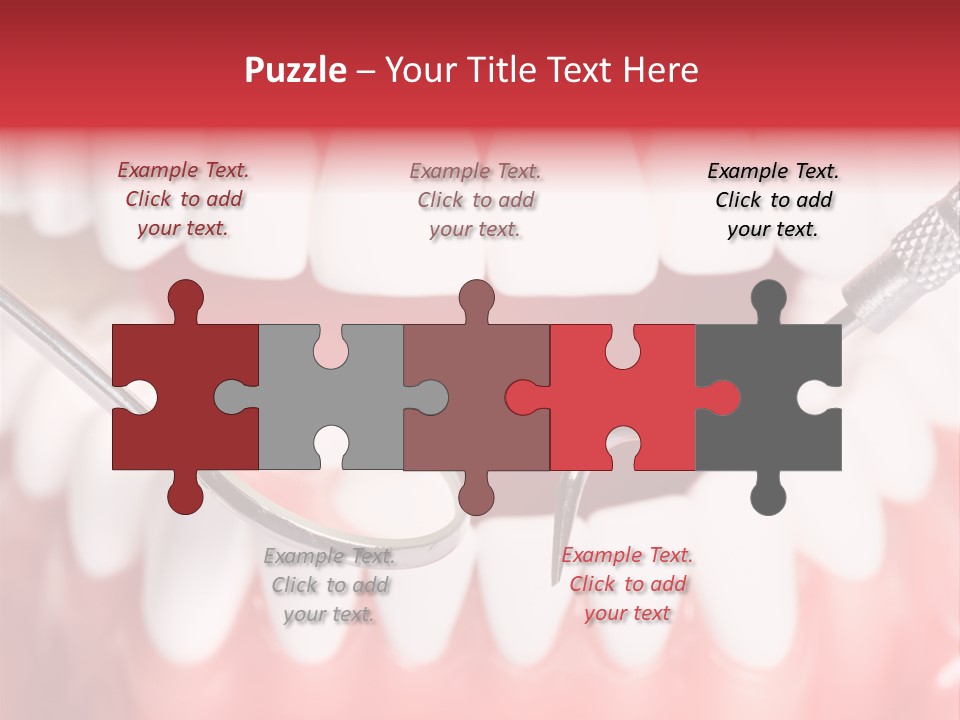 Health Tool People PowerPoint Template