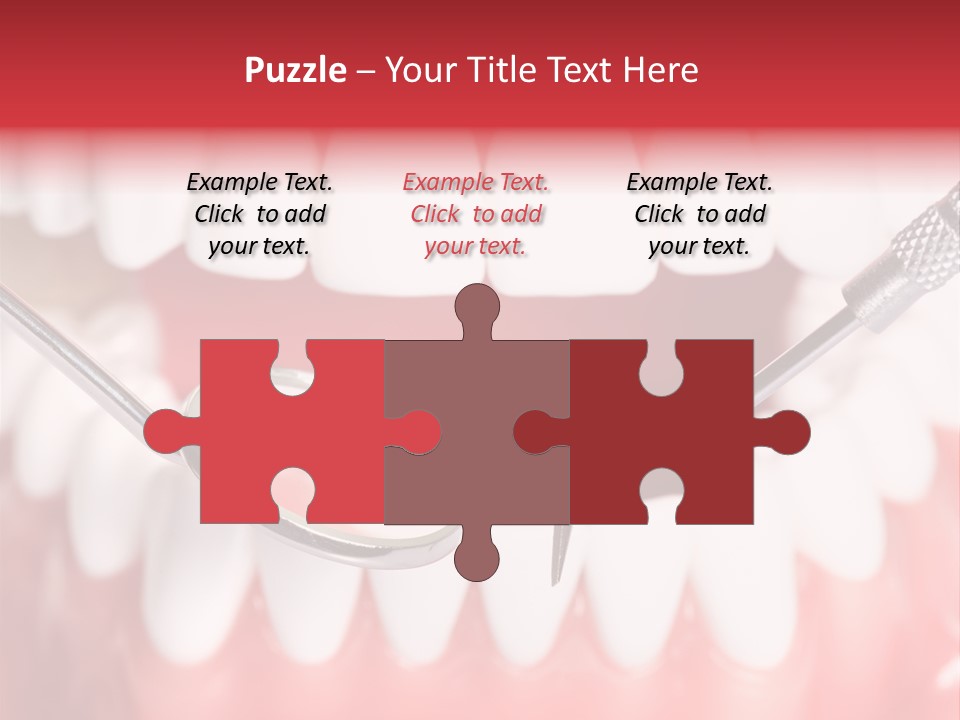 Health Tool People PowerPoint Template