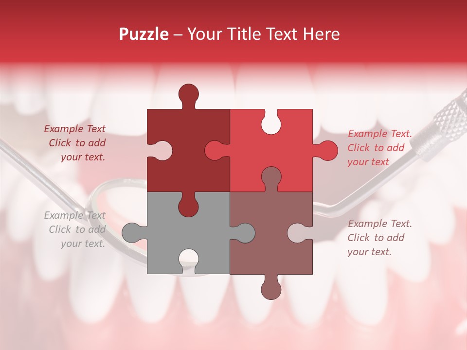 Health Tool People PowerPoint Template