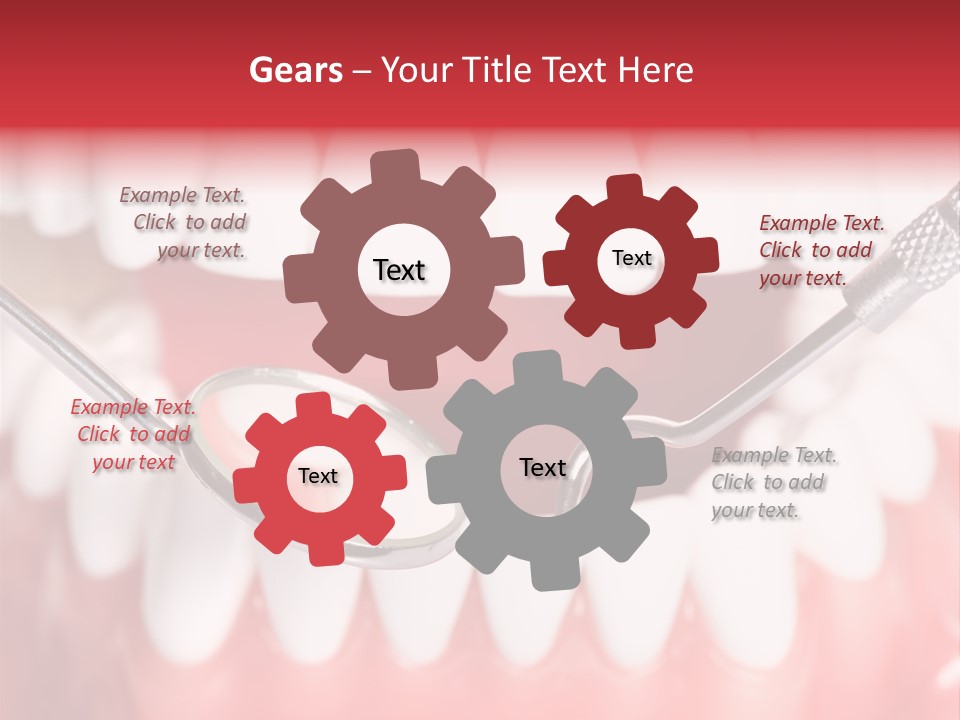 Health Tool People PowerPoint Template