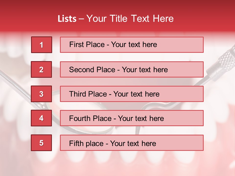 Health Tool People PowerPoint Template