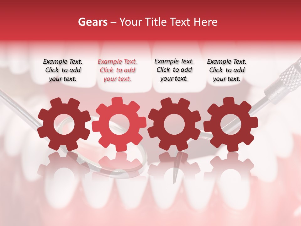 Health Tool People PowerPoint Template