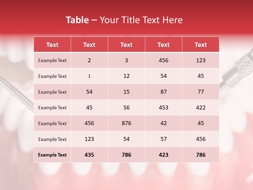 Health Tool People PowerPoint Template