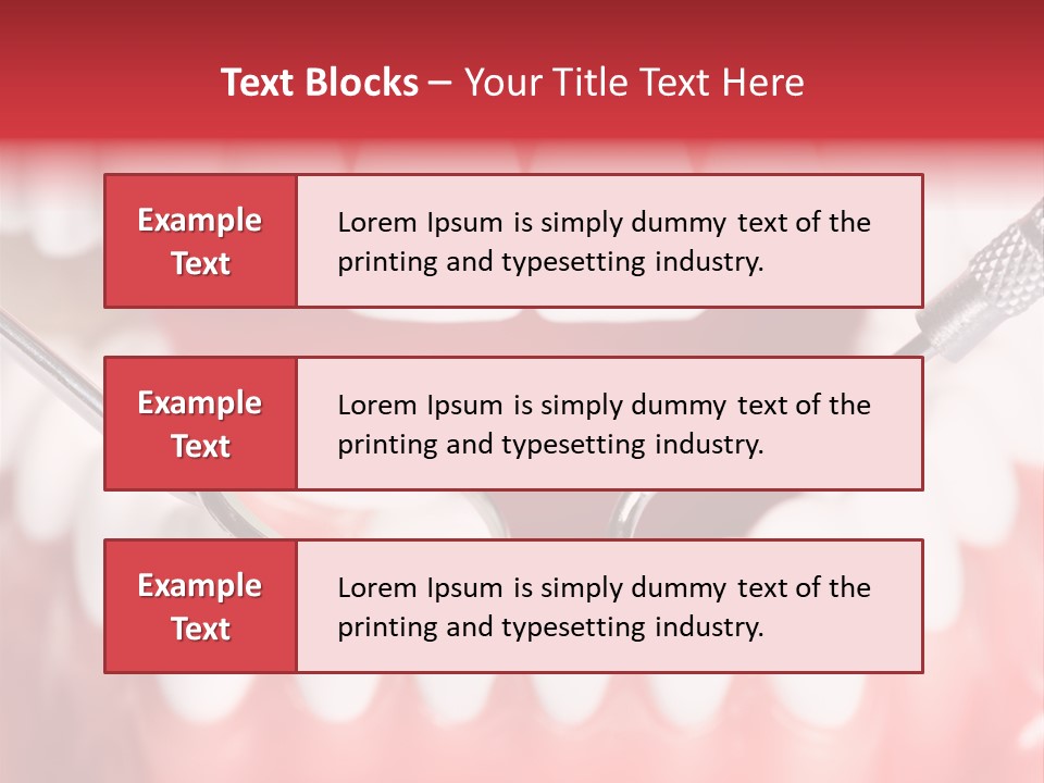 Health Tool People PowerPoint Template