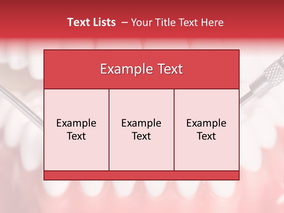 Health Tool People PowerPoint Template