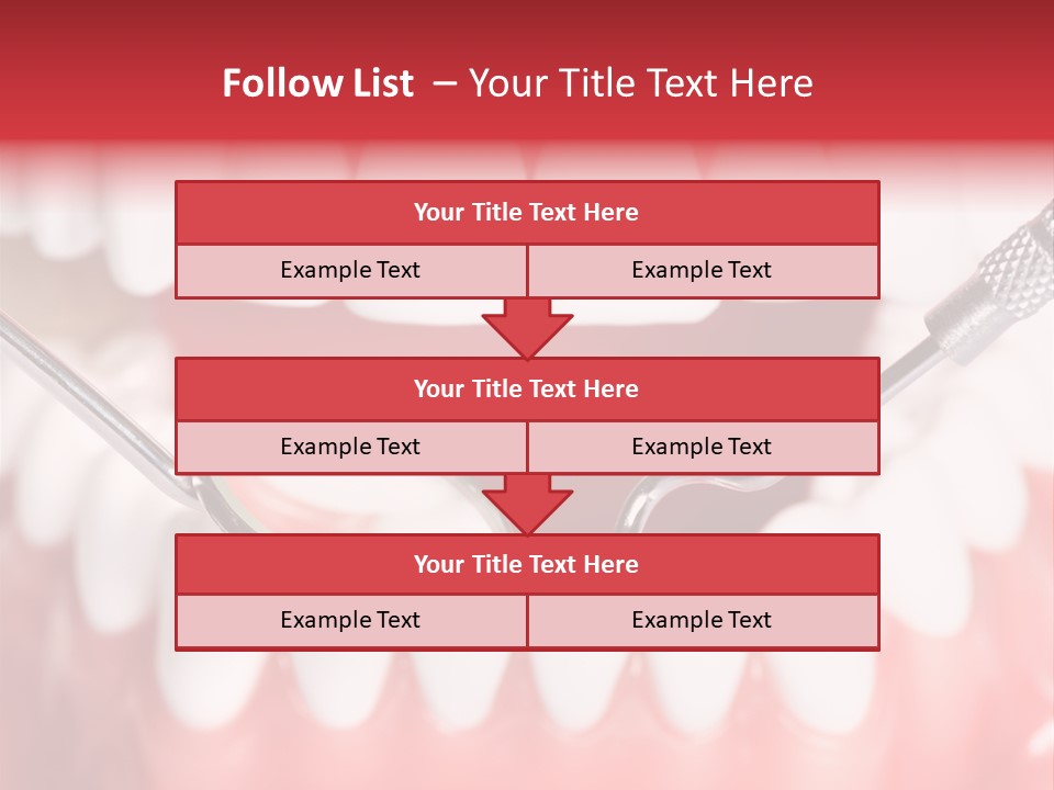 Health Tool People PowerPoint Template