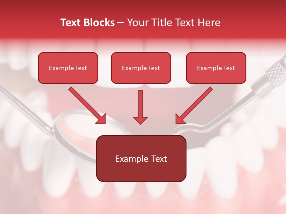 Health Tool People PowerPoint Template