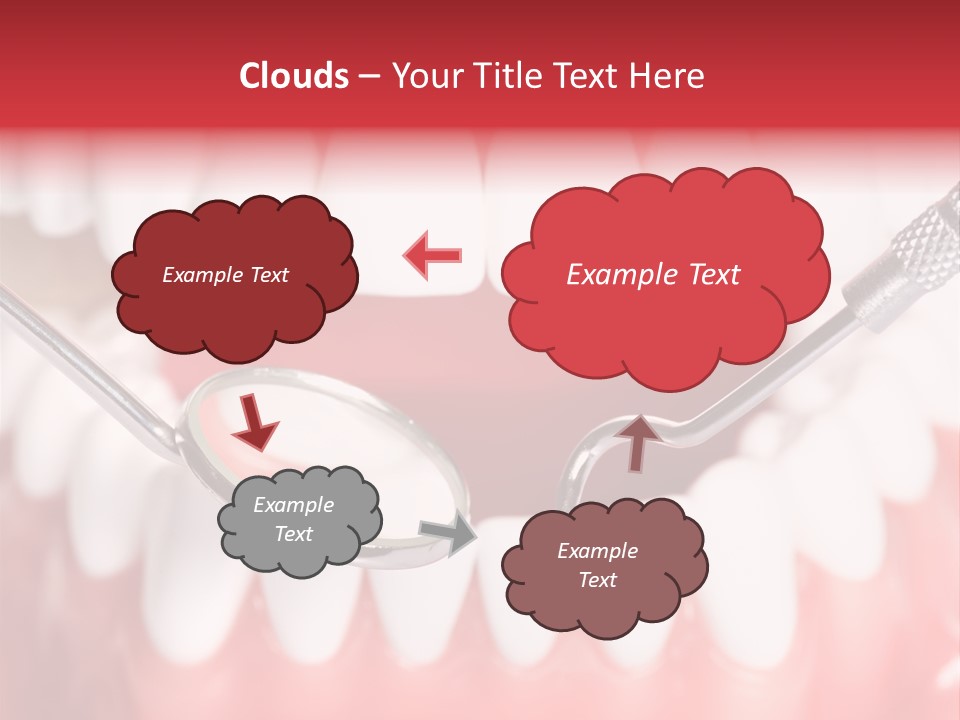 Health Tool People PowerPoint Template