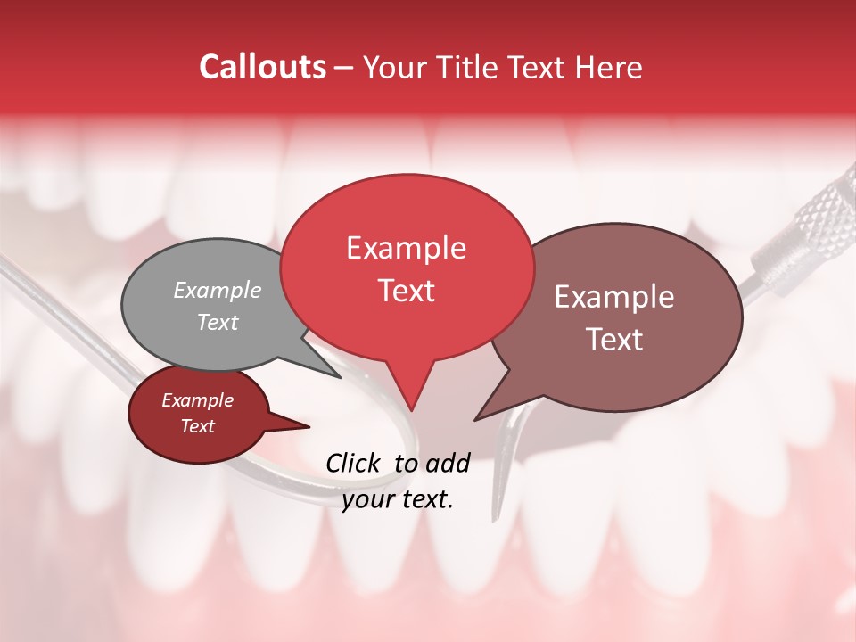 Health Tool People PowerPoint Template