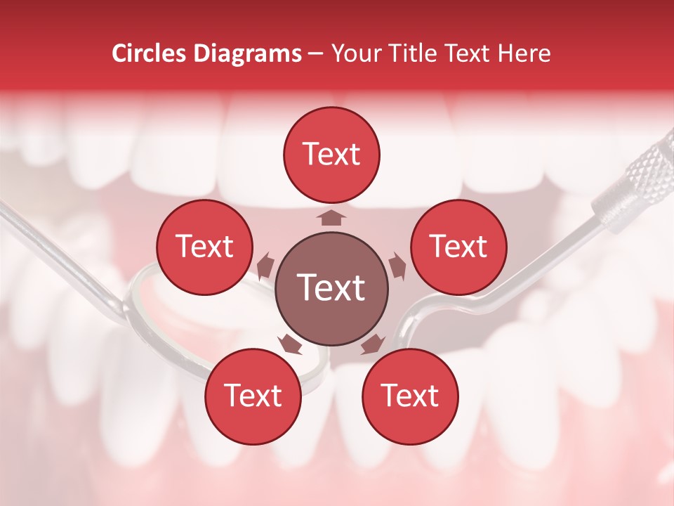 Health Tool People PowerPoint Template