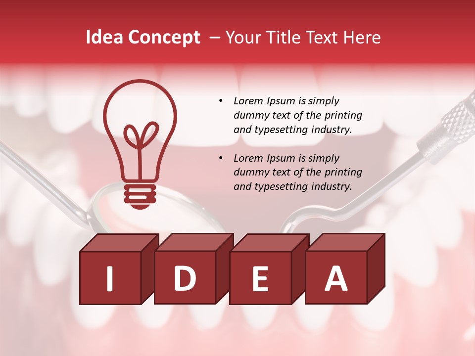 Health Tool People PowerPoint Template