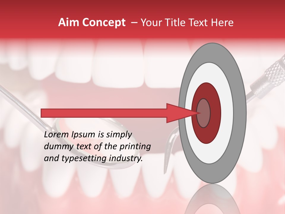 Health Tool People PowerPoint Template