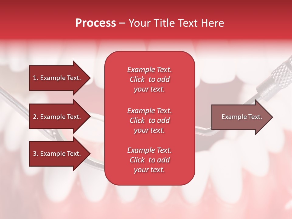 Health Tool People PowerPoint Template