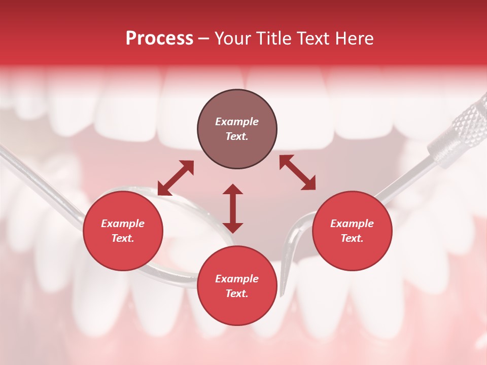 Health Tool People PowerPoint Template