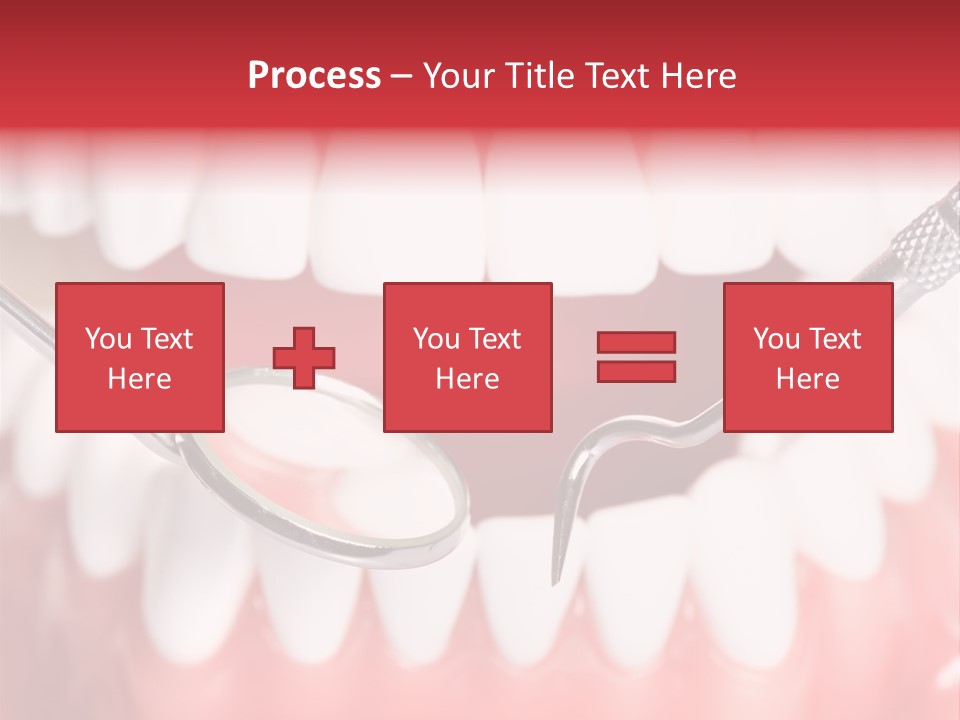 Health Tool People PowerPoint Template