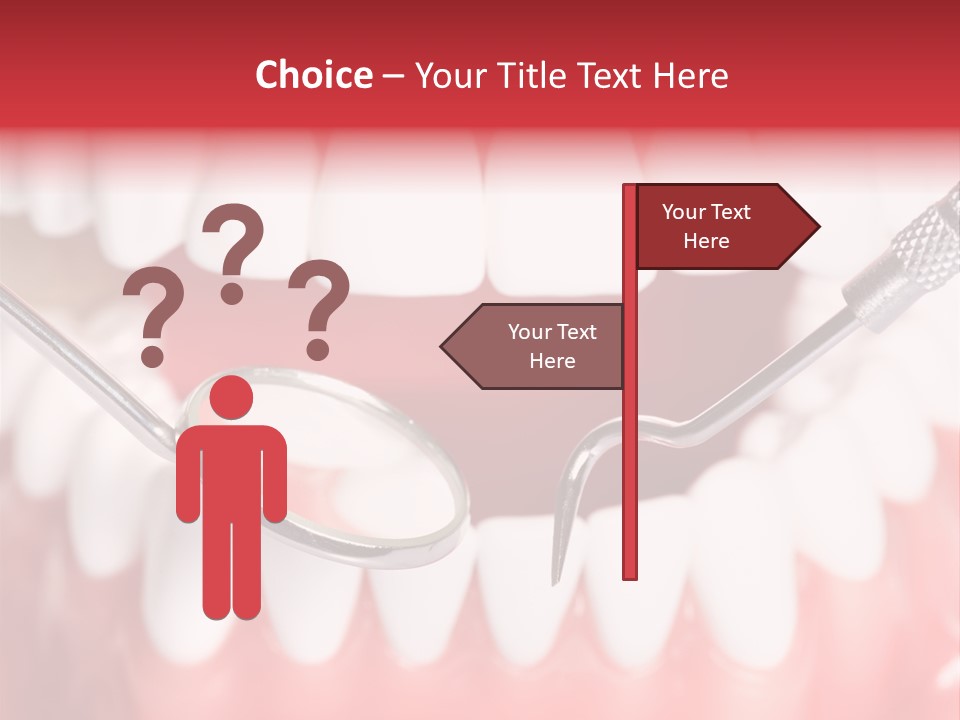 Health Tool People PowerPoint Template