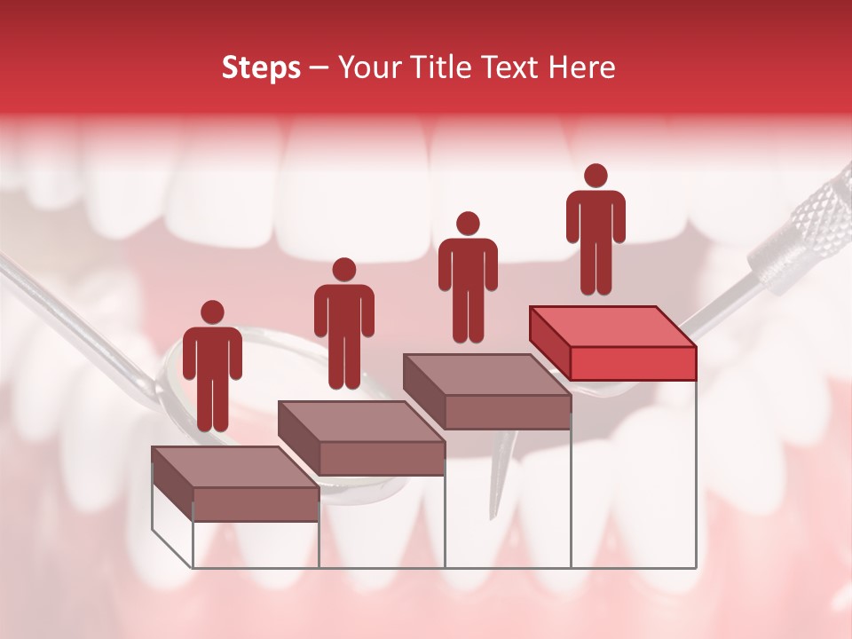 Health Tool People PowerPoint Template