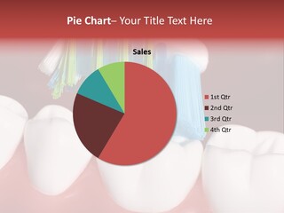 Hygiene Dentistry Tool PowerPoint Template