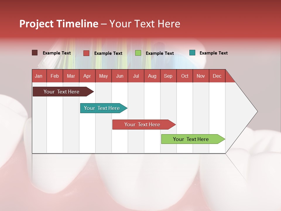 Hygiene Dentistry Tool PowerPoint Template