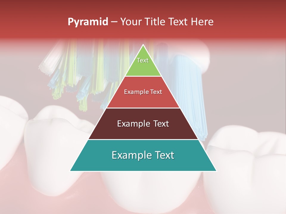 Hygiene Dentistry Tool PowerPoint Template